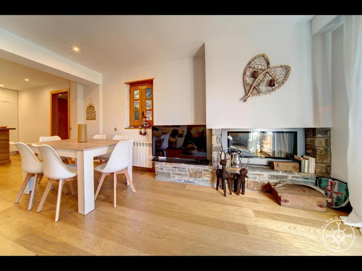 Eth Paum De Alma De Nieve Apartment Salardu