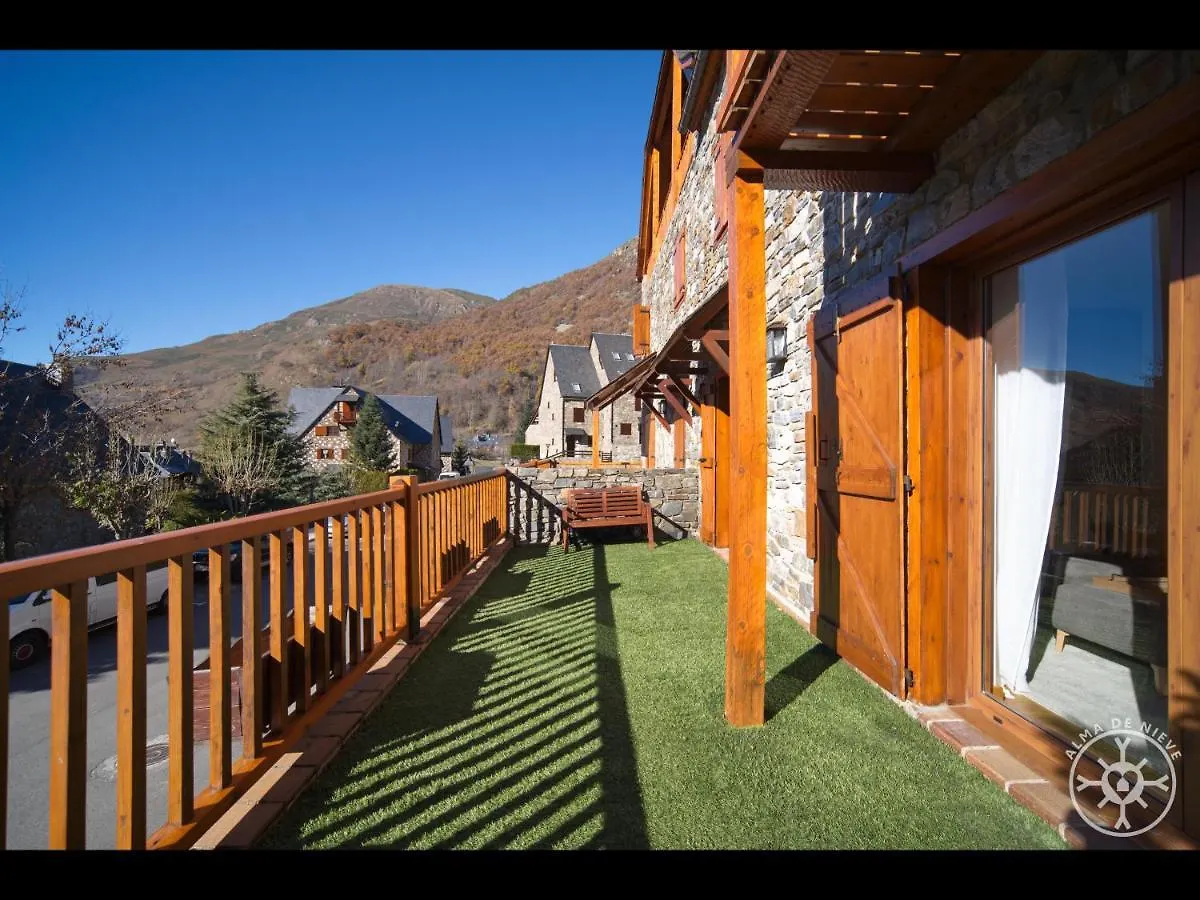 Eth Paum De Alma De Nieve Apartment Salardu