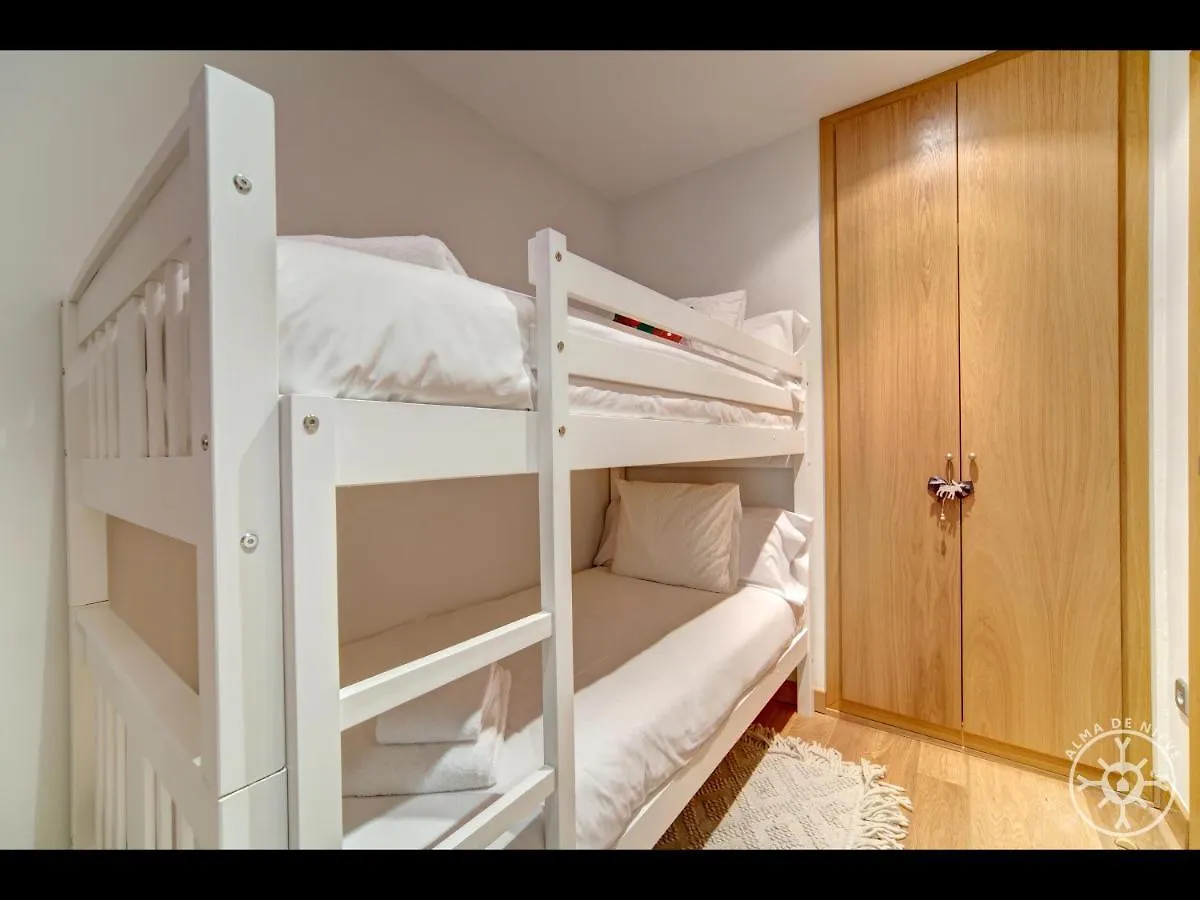 Eth Paum De Alma De Nieve Apartment Salardu Spain