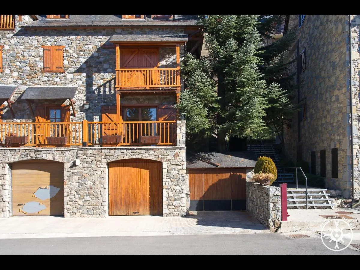 Eth Paum De Alma De Nieve Apartment Salardu