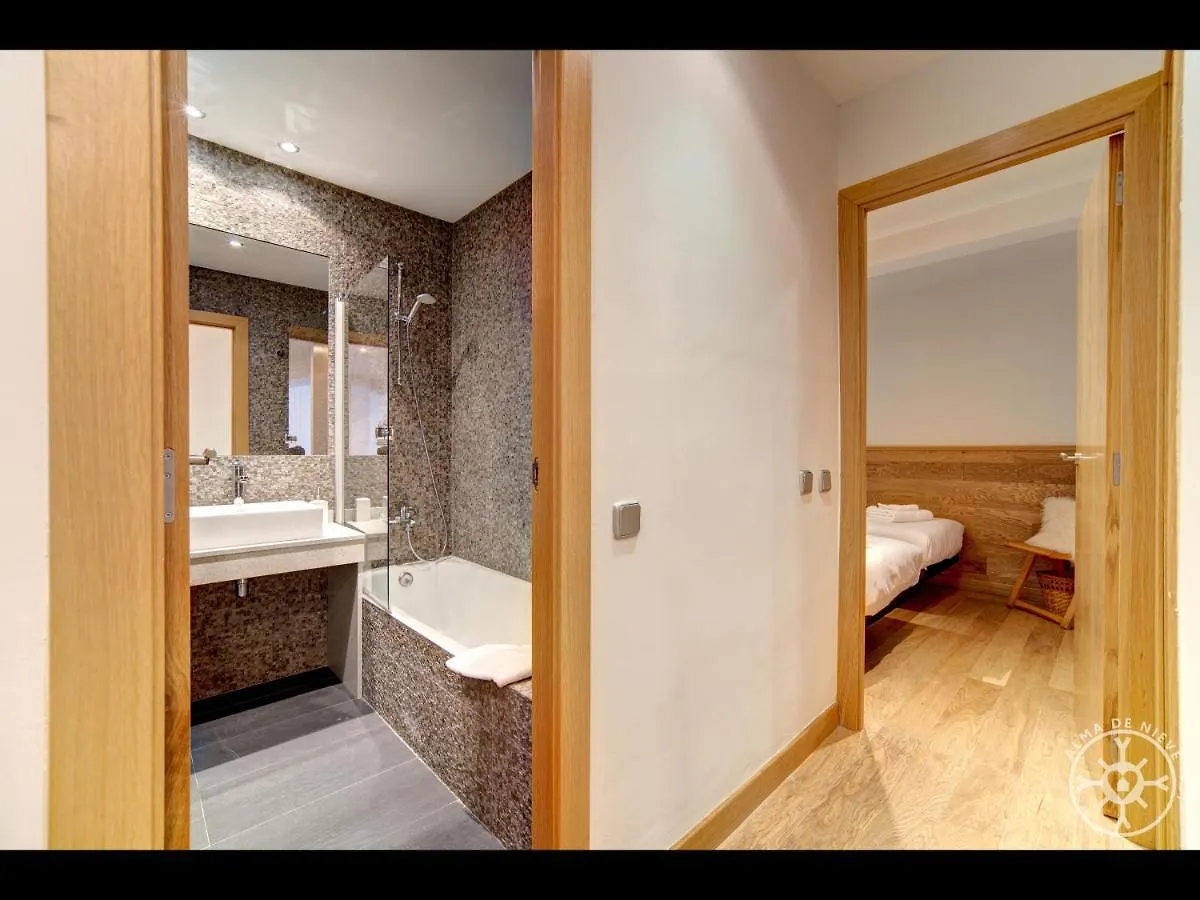 Eth Paum De Alma De Nieve Apartment Salardu